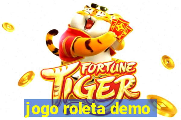 jogo roleta demo